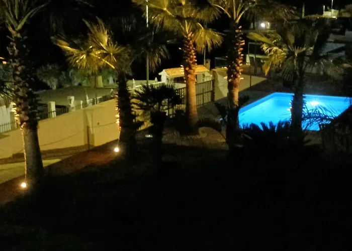 דירה Casa Gabriel פיקאסנט