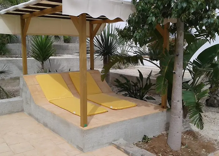 דירה Casa Gabriel פיקאסנט