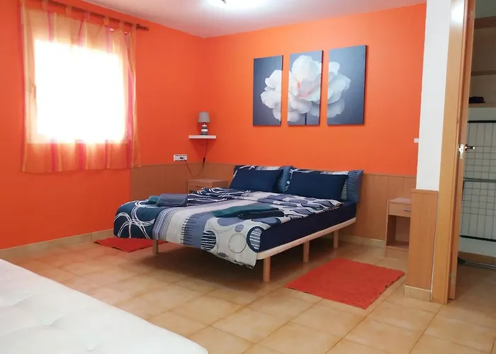 דירה Casa Gabriel פיקאסנט